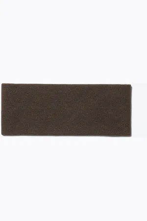 Monki Ribbed Knitted Headband