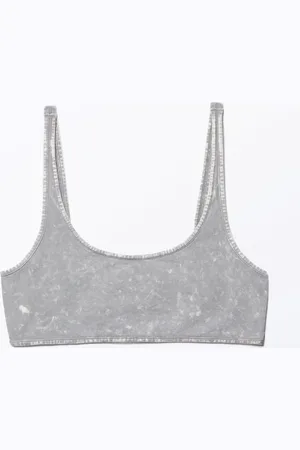 Monki Soft Pullover Bra