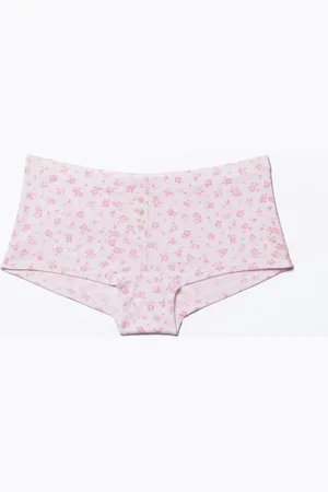 Monki Cotton Boxer Trunks