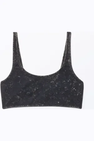 Monki Soft Pullover Bra