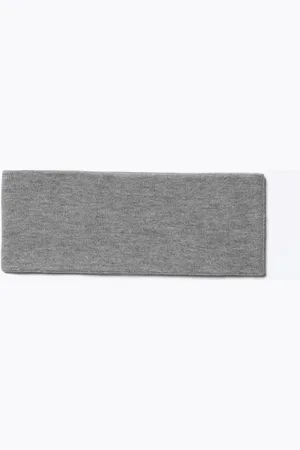 Monki Ribbed Knitted Headband