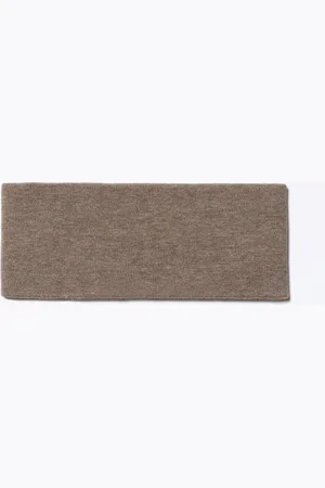 Monki Ribbed Knitted Headband