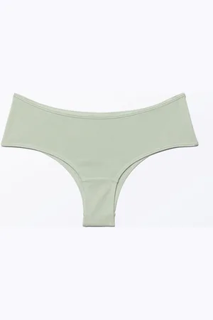 Monki Smooth Hipster Briefs