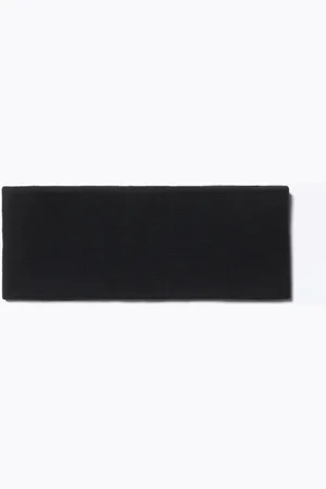Monki Ribbed Knitted Headband