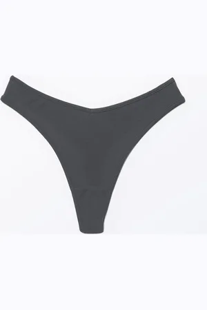 Monki Extra Cheeky Smooth Thongs