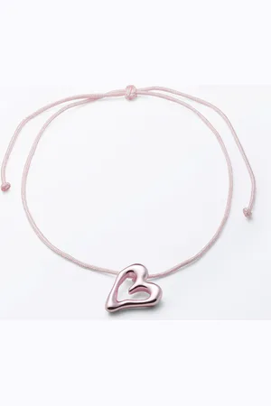 Monki Heart Necklace