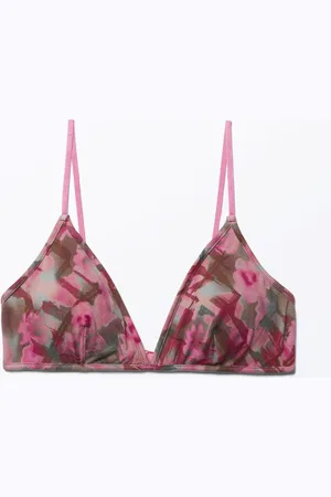 Monki Soft Padded Bra