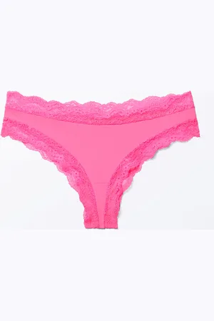 Monki Low-waist Lace Hipster Briefs