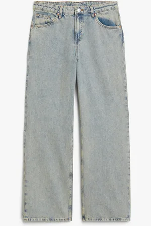 Monki Naoki low waist loose jeans