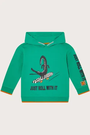 Monsoon Roll With It Hoodie