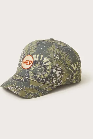 Monsoon Camouflage Print Cap