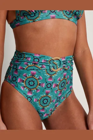 Monsoon Carla Print Bikini Bottoms
