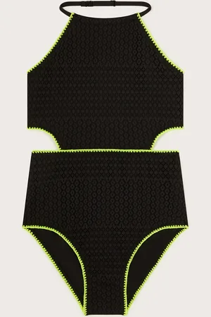 Monsoon Crochet Swimsuit