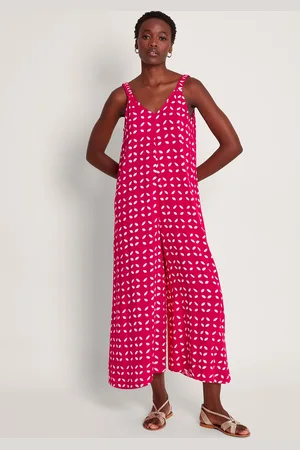 Monsoon Isla Petal Jumpsuit