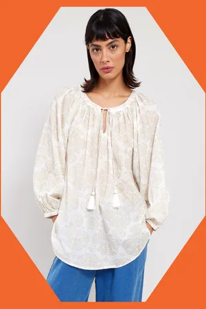 Bohemia East Aviana Blouse