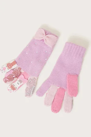 Monsoon Sparkle Unicorn Novelty Gloves