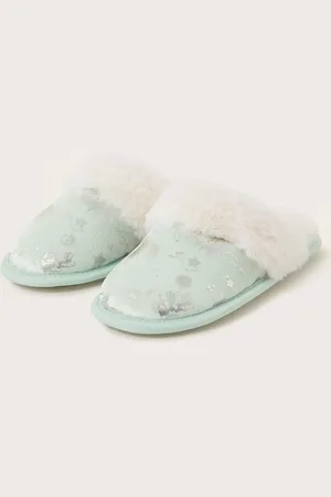 Monsoon Sparkle Fairy Slippers