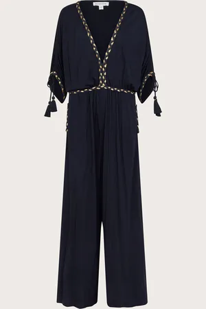 Monsoon Eden Jersey Jumpsuit