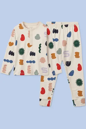 Liewood Printed Pyjama Set
