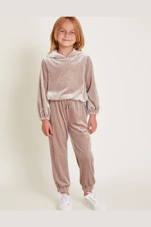 Monsoon Velour Dance Hoodie