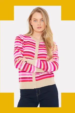 Wispr Rainbow Cardigan