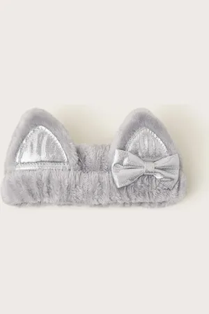 Monsoon Fluffy Cat Beauty Headband