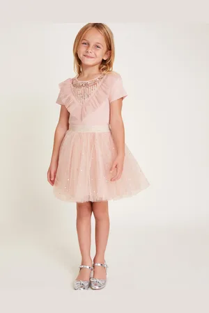 Monsoon Tutu Spot Tulle Skirt