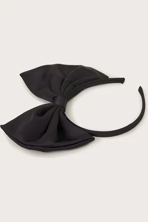 Monsoon Oversized Bow Headband