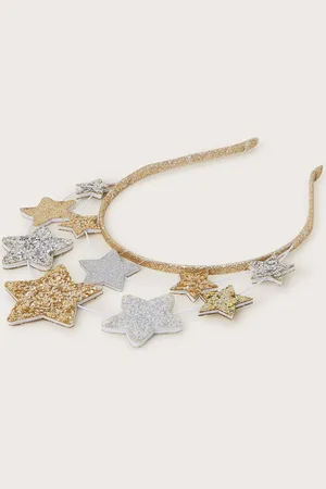Monsoon Super Star Glitter Headband
