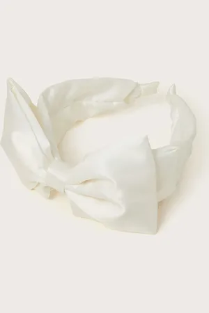 Monsoon Bridesmaid Bow Headband