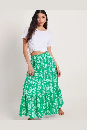 Monsoon Lani Maxi Skirt