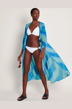 Monsoon Zifia Beach Robe