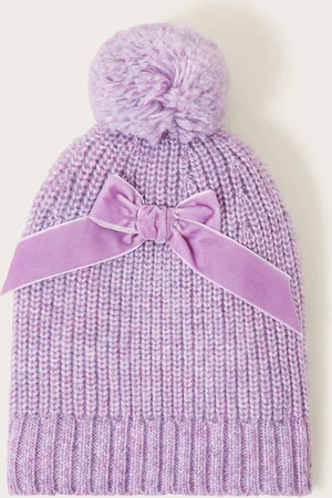 Monsoon Bow Beanie