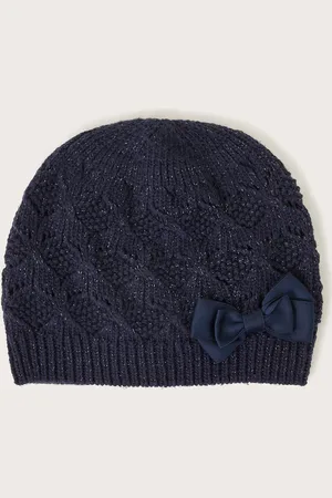 Monsoon Knit Beanie Hat
