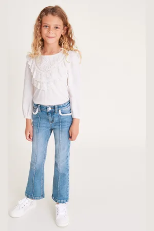 Monsoon Pearl Pocket Seam Detail Jeans
