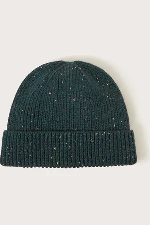 Monsoon Ribbed Knit Beanie