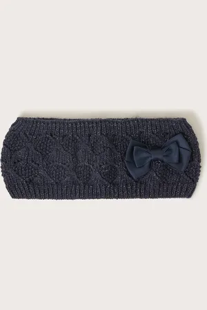 Monsoon Sparkle Bow Headband