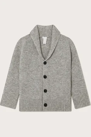 Monsoon Shawl Collar Chunky Cardigan