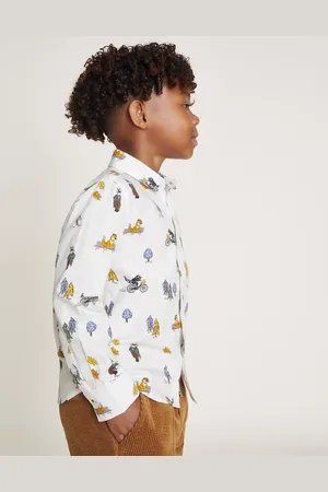 Monsoon Park Print Shirt