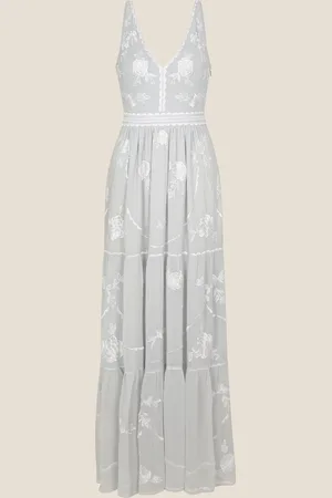 Monsoon Alexis Embellished Maxi Dress