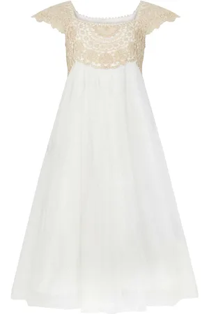 Monsoon Estella Sparkle Occasion Dress