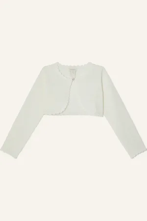 Monsoon Niamh Cardigan Ivory
