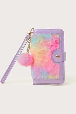 Monsoon Rainbow Phone Purse