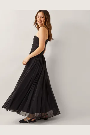 Monsoon Texas One Shoulder Prom Dress
