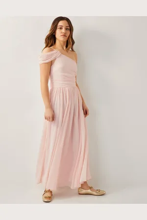 Monsoon Texas One Shoulder Prom Dress