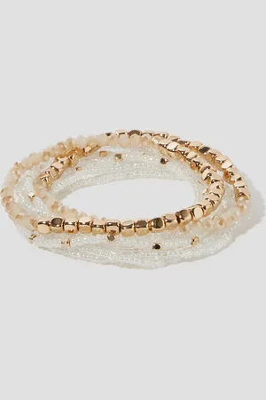 Monsoon Beaded Stretch Bracelets Multipack
