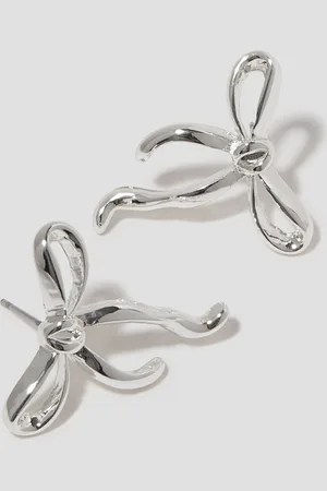 Monsoon Bow Stud Earrings