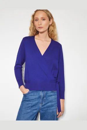 Monsoon Riley Wrap Jumper