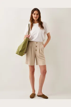Monsoon Lucy Longline Shorts