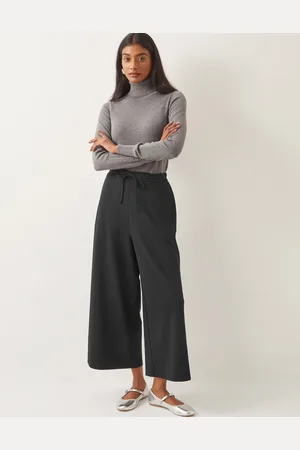 Monsoon Jo Jersey Culotte Trousers